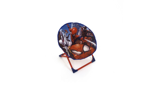 ARDITEX bērnu atpūtas krēsls ar metāla korpusu, Spiderman