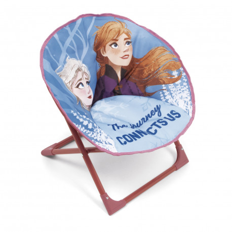 ARDITEX bērnu atpūtas krēsls ar metāla korpusu, Frozen 2