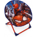 Jaunums! ARDITEX bērnu atpūtas krēsls ar metāla korpusu, Spiderman
