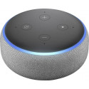 Amazon Echo Dot 3, светло-серый