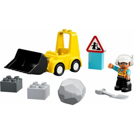 LEGO DUPLO wheel loader - 10930