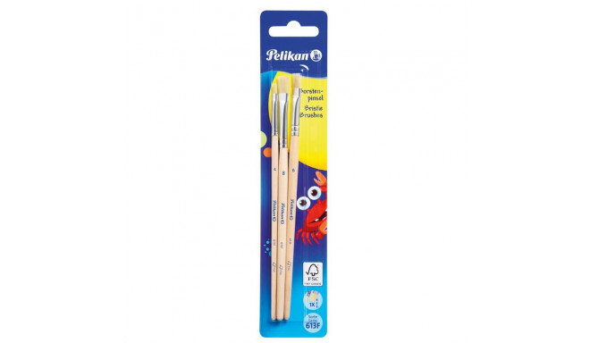 Pelikan Otas 613 F, nr 4/6/8, guaša