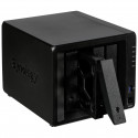 Synology DS418 4-Bay NAS-case