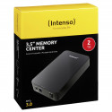 Intenso external HDD 2TB Memory Center 3.5" USB 3.0, black