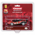 Carrera GO!!! mänguauto Ferrari 488 GT3 AF Corse No.488 (20064136)