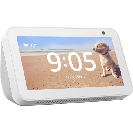 Amazon Echo Show 5, sandstone