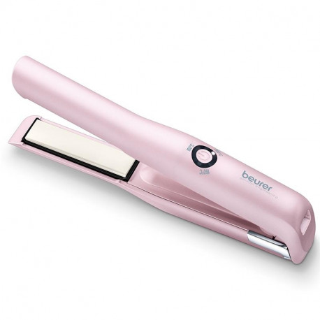 Beurer cordless hair straightener HS20