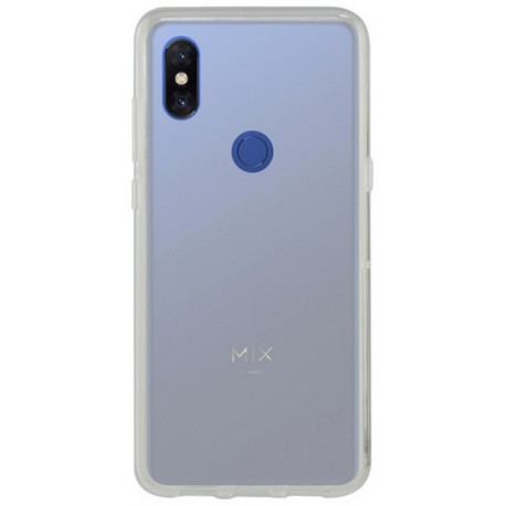 KSIX kaitseümbris Xiaomi Mi Mix 3, läbipaistev