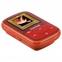 SanDisk Clip Sport Plus     16GB Red             SDMX28-016G-G46R