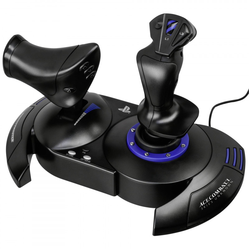 Thrustmaster T.Flight Hotas 4 Ace Combat 7 Limited Edition - Gaming  controllers - Photopoint