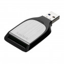 SanDisk memory card reader USB SD UHS-I & UHS-II (SDDR-399-G46)