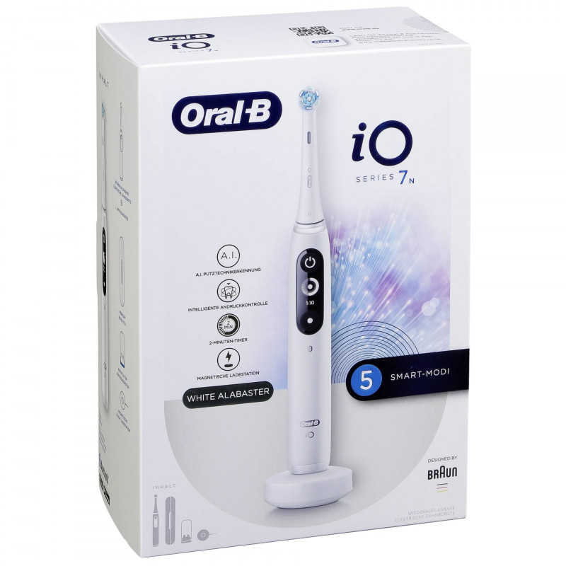oral b series 7 io