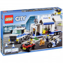 LEGO City mänguklotsid Mobile Command Center (60139)