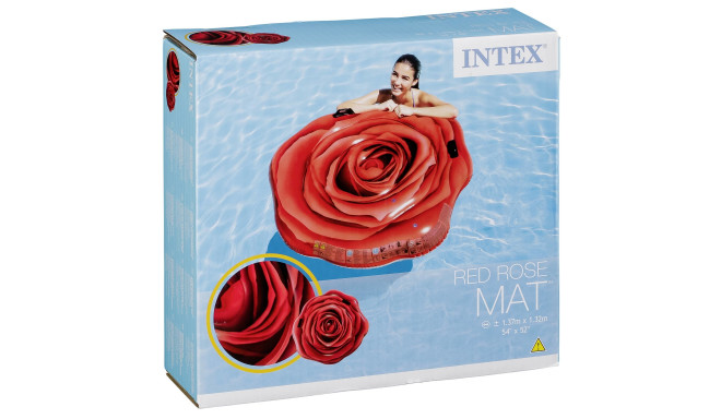 Intex mänguasi randa Red Rose Pool Float