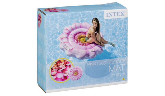 Intex Pink Daisy Flower Pool Float