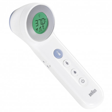 Braun termomeeter BNT 400 WE