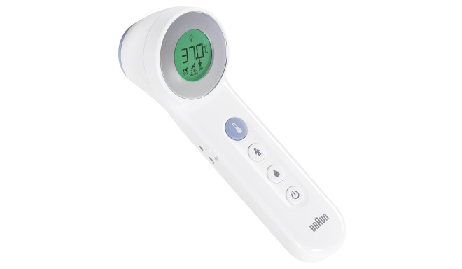Braun thermometer BNT 400 WE