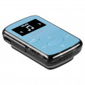 SanDisk mp3-mängija Clip Jam 8GB, sinine (SDMX26-008G-G46B)
