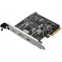 Asus expansion card ThunderboltEX 3 PCI Express 3.0 x4