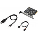 Asus expansion card ThunderboltEX 3 PCI Express 3.0 x4