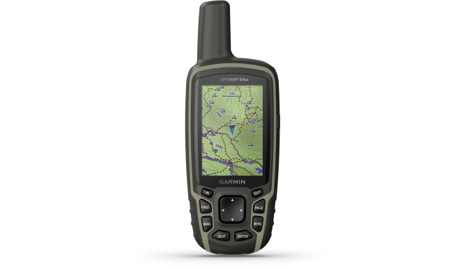 Garmin GPSMap 64sx