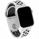 Apple Watch Nike Series 5 GPS 44mm Alu Case Silver/Black Band