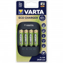 Varta charger Eco + 4x2100