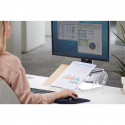 Fellowes Clarity adjustible Monitor lift w. Doc holder