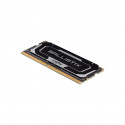 Ballistix RAM 32GB Kit DDR4 2x16GB 2400 CL16 SODIMM 260pin black