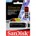 SanDisk Cruzer Extreme GO   64GB USB 3.1         SDCZ800-064G-G46