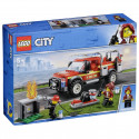 LEGO City 60231 Fire Chief Response Truck