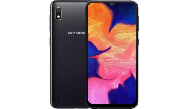 Samsung Galaxy A10 32GB DS (SM-A105FN/DS) Black