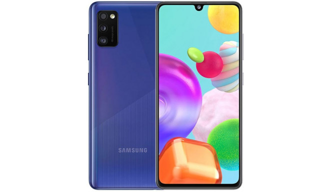 Samsung Galaxy A41 4/64GB DS Prism Crush Blue