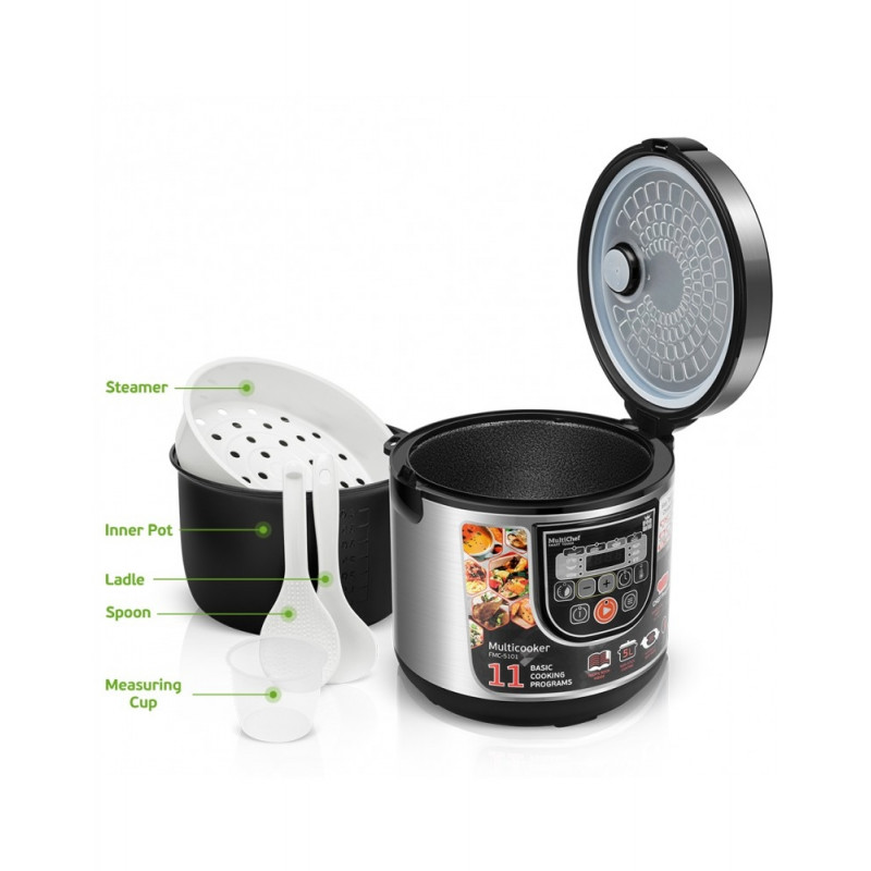 Doku toku multi cheap cooker