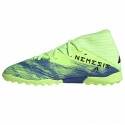 Laste jalgpallijalatsid Adidas Nemziz 19.3 TF Jr FV4006