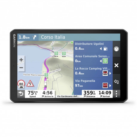Garmin Camper 890 MT-S EU