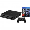 Sony Playstation 4 Pro 1TB inkl. The Last of us 2 USK 18