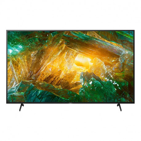 49'' Ultra HD LED LCD-teler Sony