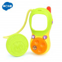 Hola Children's Developmental Rattle - Phone