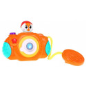 Hola Children's Developmental Rattle - Camera