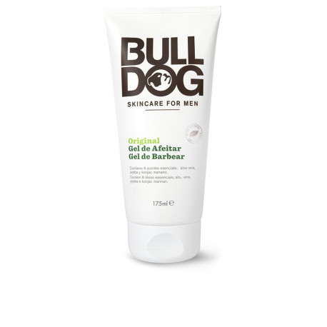 BULLDOG ORIGINAL gel de afeitar 175 ml