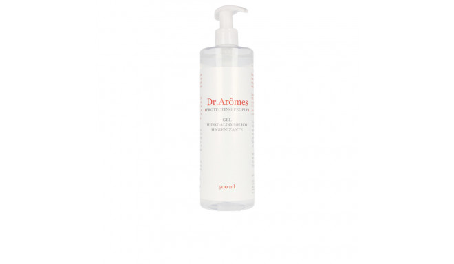 DR. ARÔMES GEL HIGIENIZANTE 500 ml