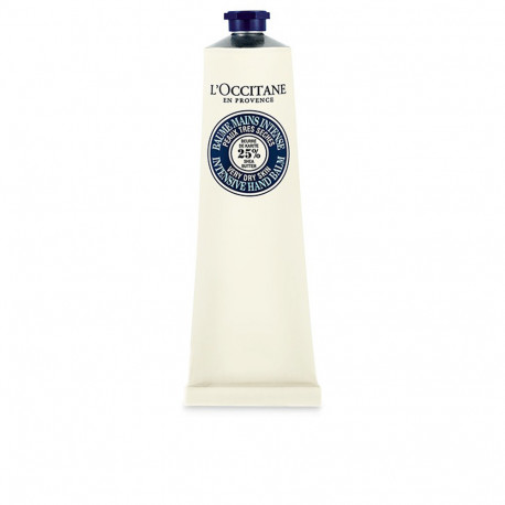 L´OCCITANE BAUME MAINS INTENSE peaux tres seches 150 ml