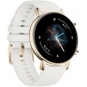 Huawei Watch GT 2 42mm, frosty white