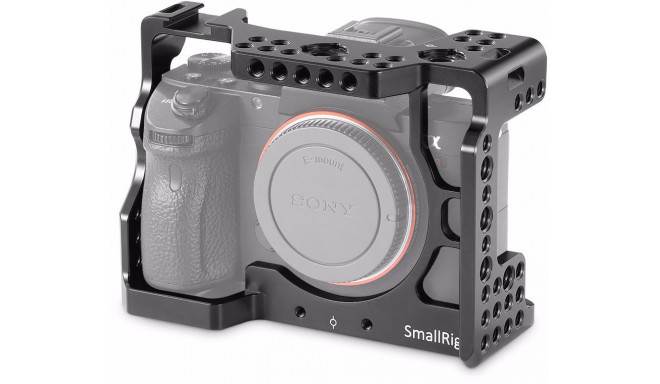 SmallRig camera cage Sony a7R III/a7 III (2087)