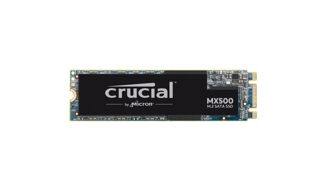 Crucial SSD MX500 1TB M.2 2280 SATA 6Gb/s 560/510MB/s