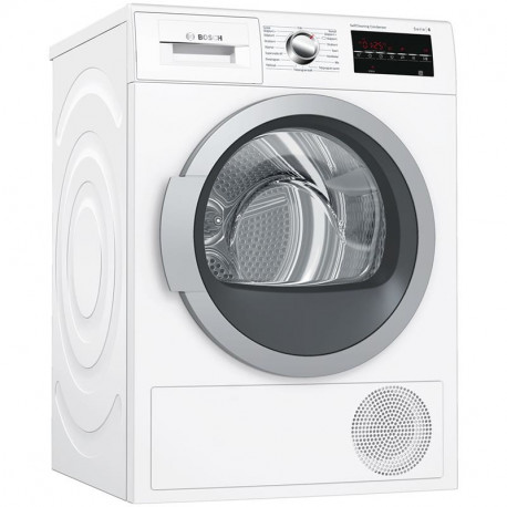 Bosch pesukuivati WTW87478SN 8kg