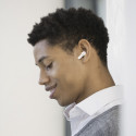 Boya wireless headset True Wireless BY-AP4, white