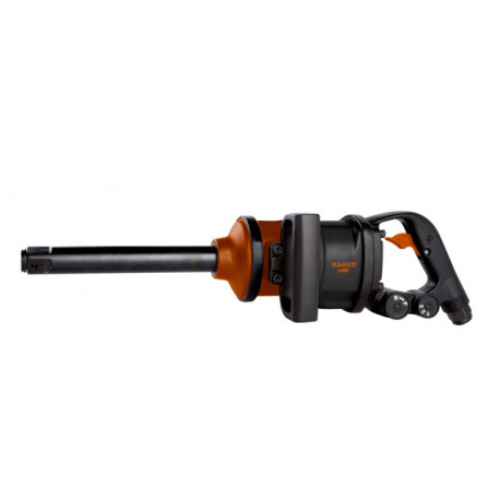 Bahco suruõhu löökmutrikeeraja 1", 2441Nm, 225mm võll, 7,2kg