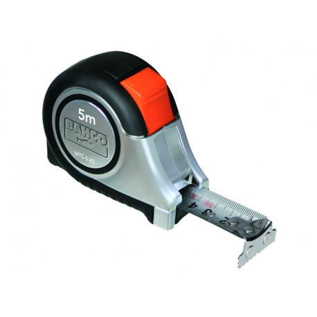 5m tape 25mm stainlessenglish